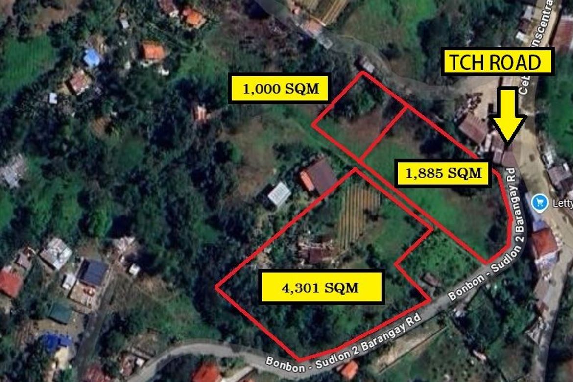 Land for Sale in Babag, Cebu City, Cebu – photo 2