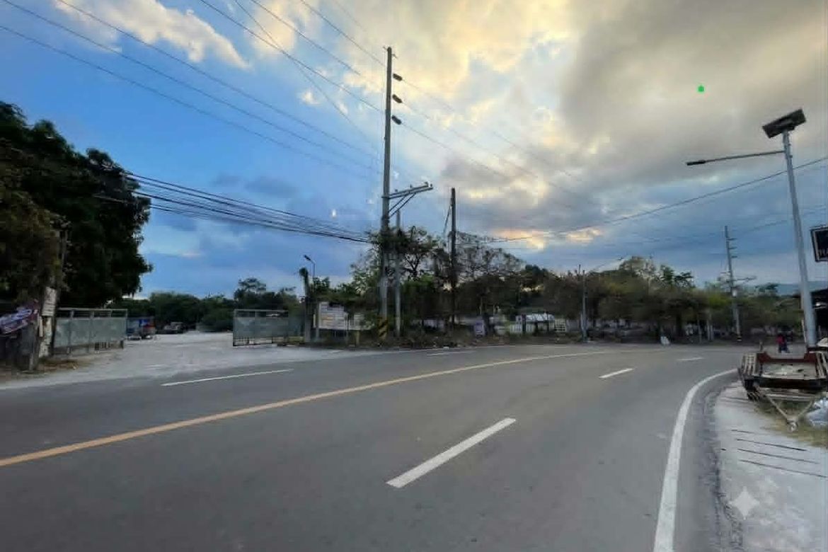 Land for Sale in Babo Sacan, Porac, Pampanga