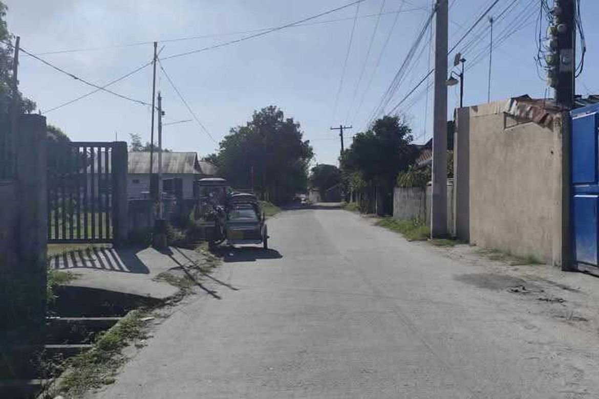 Land for Sale in Babo Sacan, Porac, Pampanga – photo 2