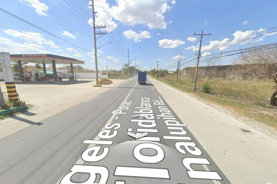 Land for Sale in Babo Sacan, Porac, Pampanga – photo 3