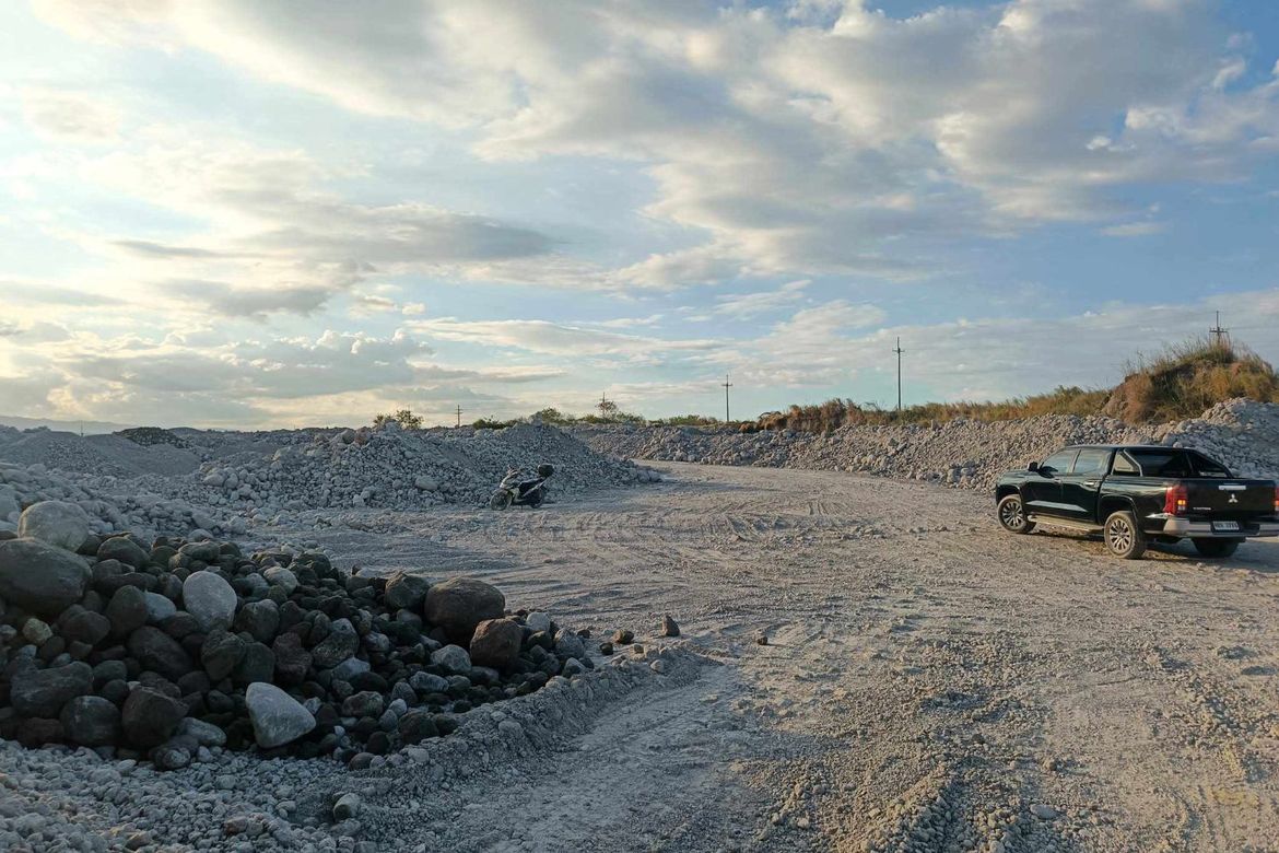 Land for Sale in Babo Sacan, Porac, Pampanga