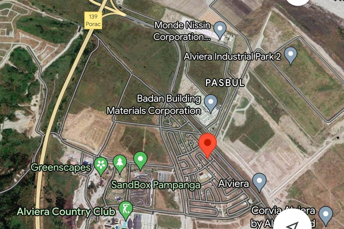 Land for Sale in Babo Sacan, Porac, Pampanga – photo 4