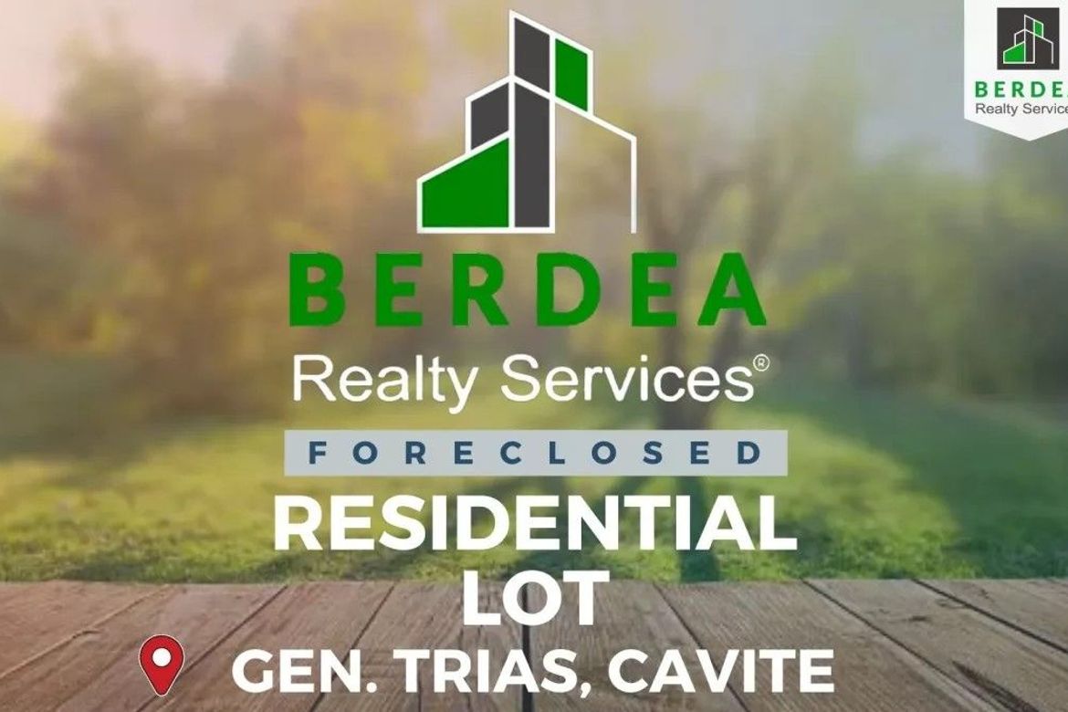 Land for Sale in Bacao I, General Trias, Cavite