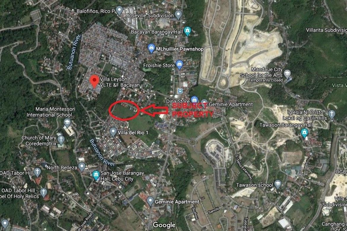 Land for Sale in Bacayan, Cebu City, Cebu – photo 2