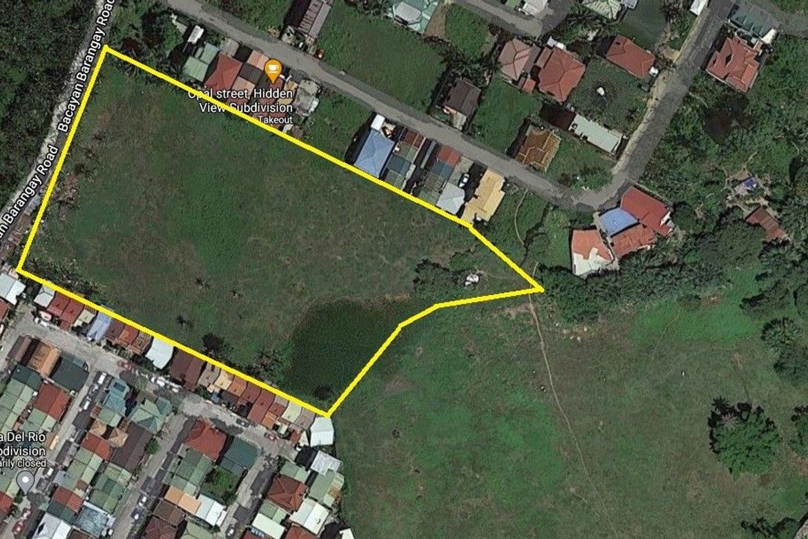Land for Sale in Bacayan, Cebu City, Cebu – photo 3