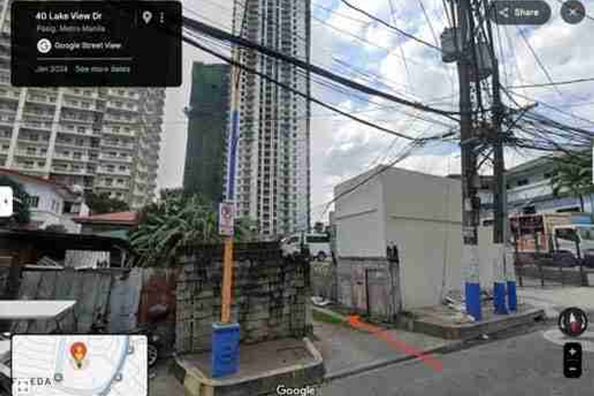 Land for Sale in Bagong Ilog, Pasig, Metro Manila – photo 2