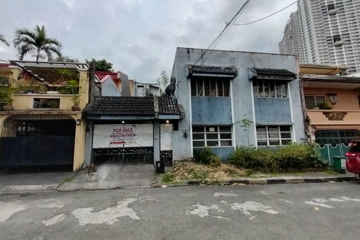 Land for Sale in Bagong Ilog, Pasig, Metro Manila