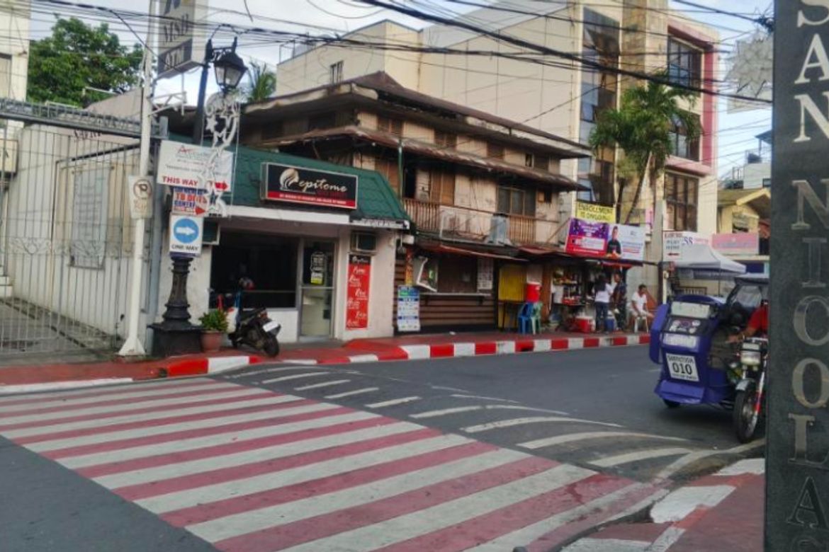 Land for Sale in Bagong Ilog, Pasig, Metro Manila