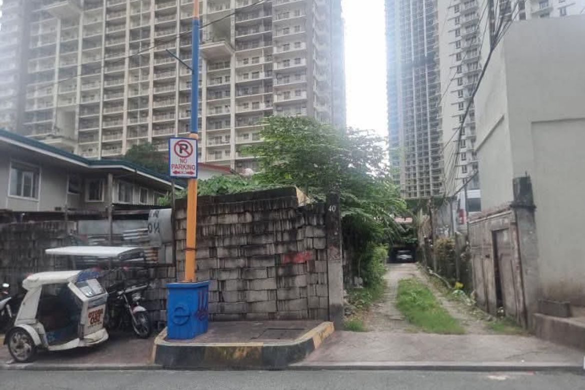 Land for Sale in Bagong Ilog, Pasig, Metro Manila