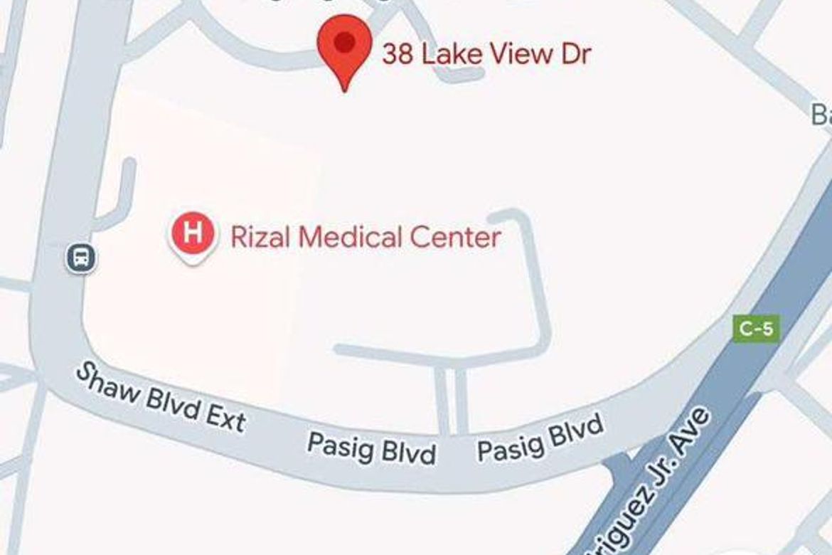 Land for Sale in Bagong Ilog, Pasig, Metro Manila – photo 3