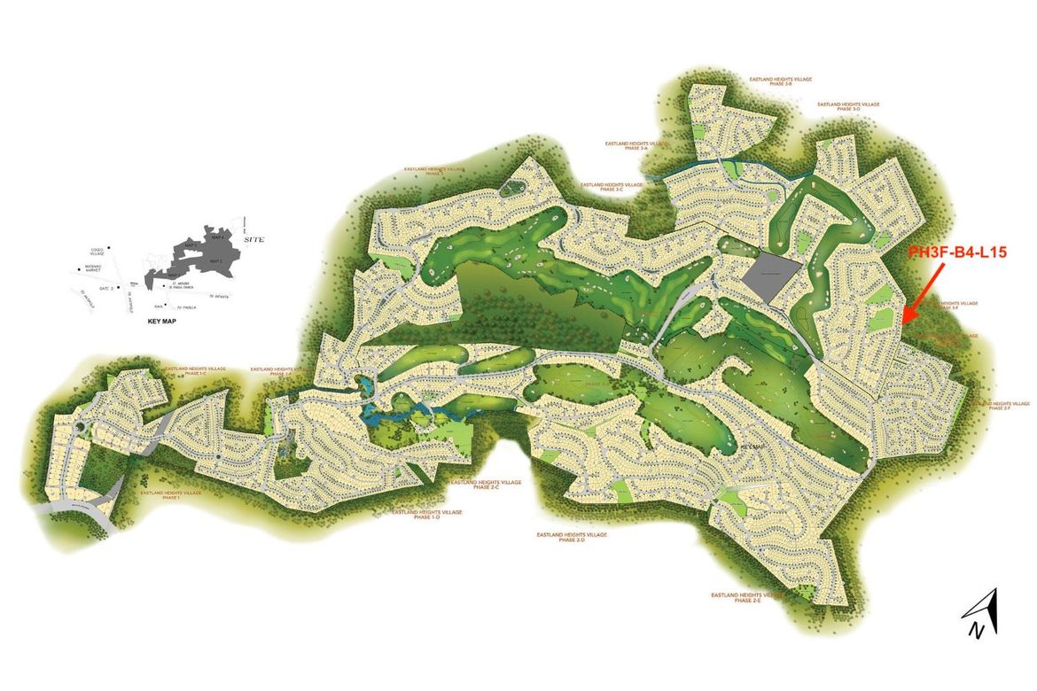 Land for Sale in Bagong Nayon, Antipolo, Rizal – photo 7