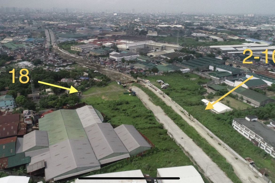 Land for Sale in Bagong Pag-Asa, Quezon City, Metro Manila near MRT-3 North Avenue – photo 2
