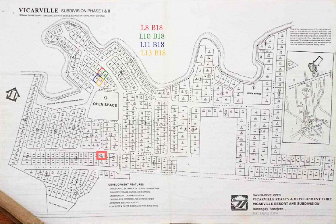 Land for Sale in Bagong Silang, Balanga, Bataan – photo 6