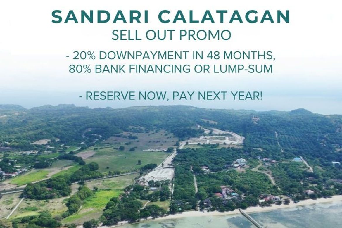 Land for Sale in Bagong Silang, Calatagan, Batangas