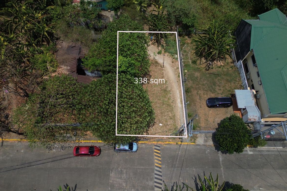 Land for Sale in Bagong Silangan, Quezon City, Metro Manila