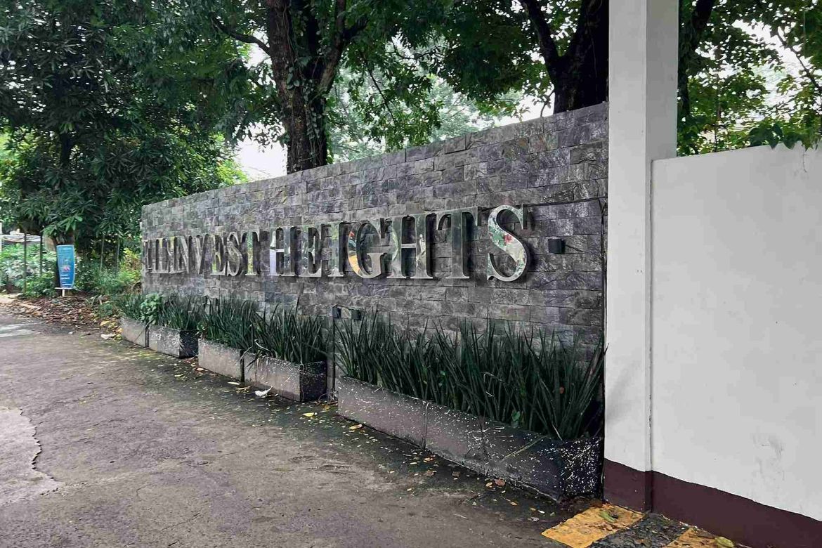 Land for Sale in Bagong Silangan, Quezon City, Metro Manila – photo 2
