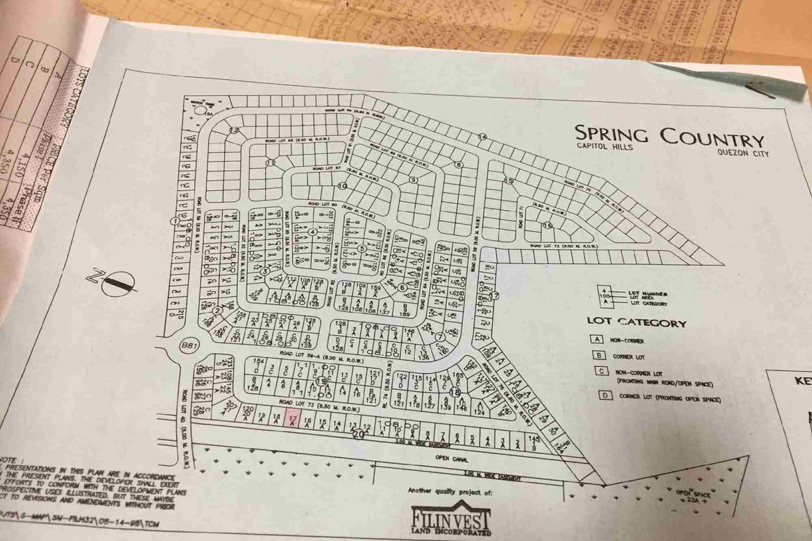 Land for Sale in Bagong Silangan, Quezon City, Metro Manila – photo 4