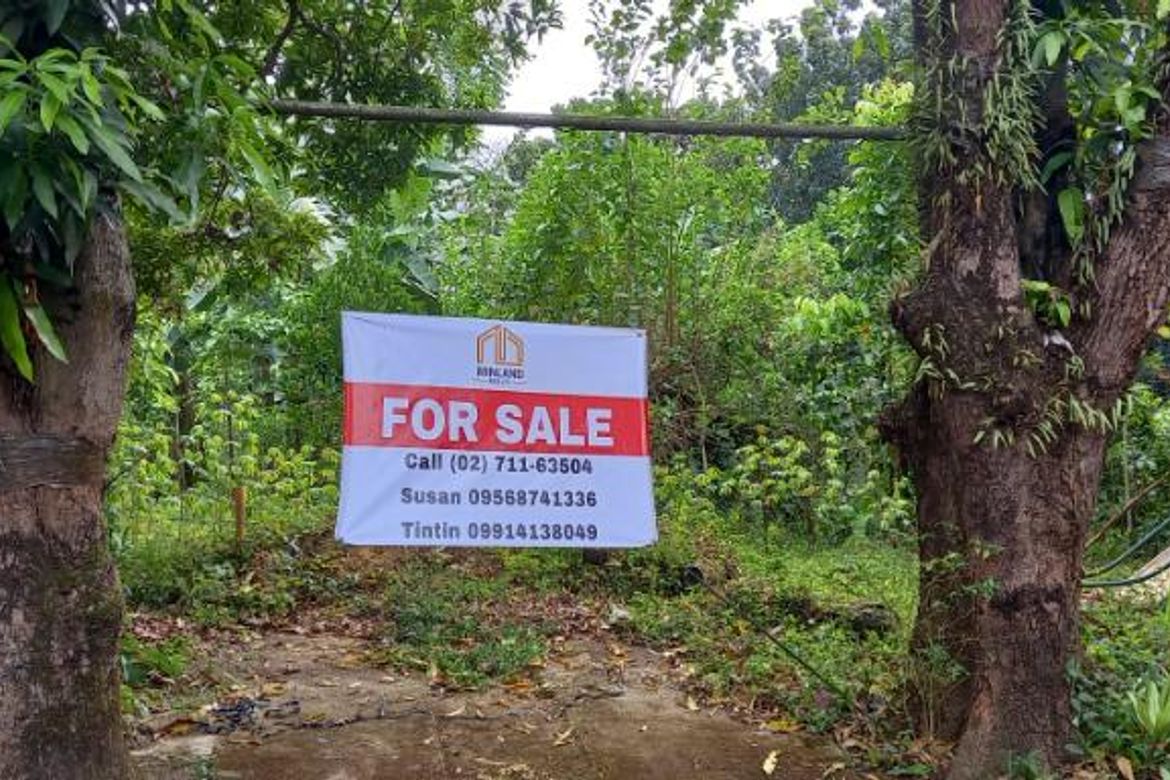 Land for Sale in Bagong Silangan, Quezon City, Metro Manila – photo 2