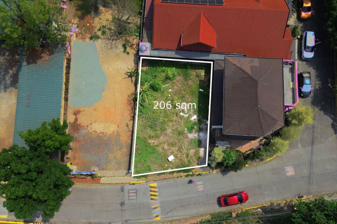 Land for Sale in Bagong Silangan, Quezon City, Metro Manila