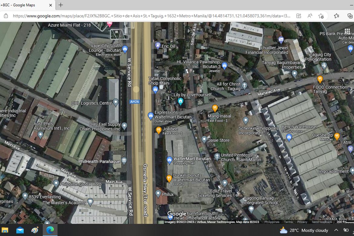Land for Sale in Bagumbayan, Taguig, Metro Manila – photo 4