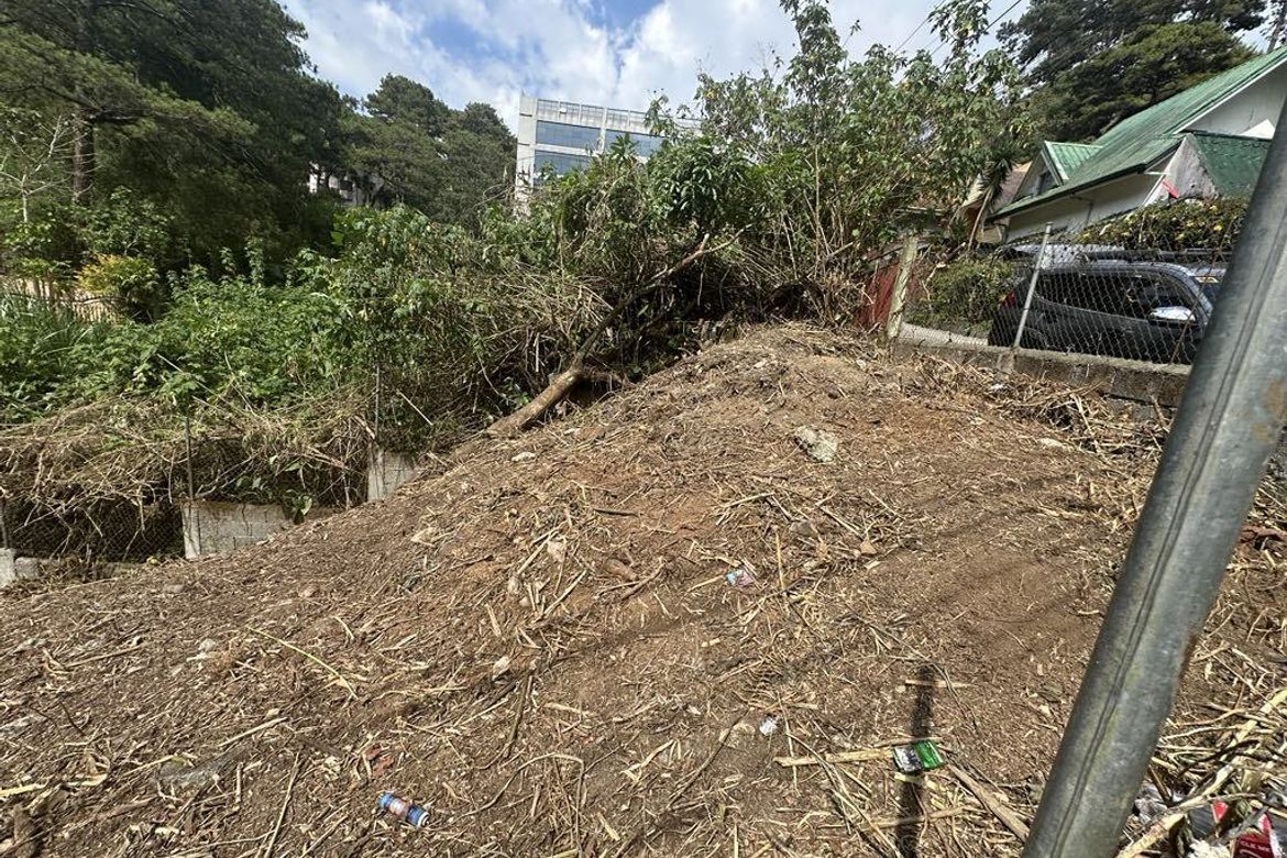 Land for Sale in Bakakeng Central, Baguio, Benguet – photo 2
