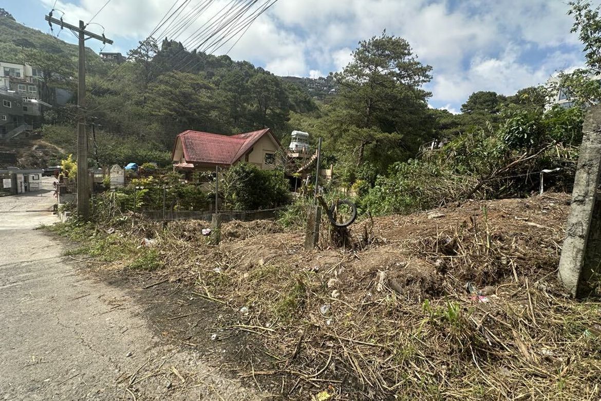 Land for Sale in Bakakeng Central, Baguio, Benguet – photo 3