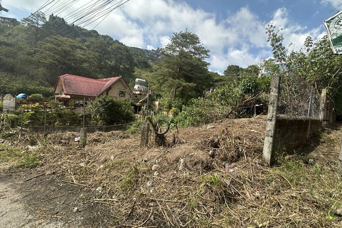 Land for Sale in Bakakeng Central, Baguio, Benguet – photo 4