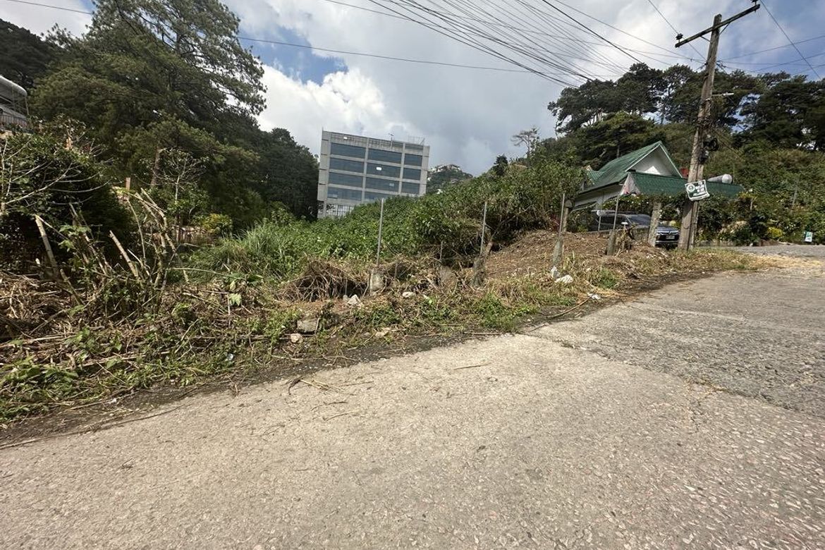 Land for Sale in Bakakeng Central, Baguio, Benguet – photo 5