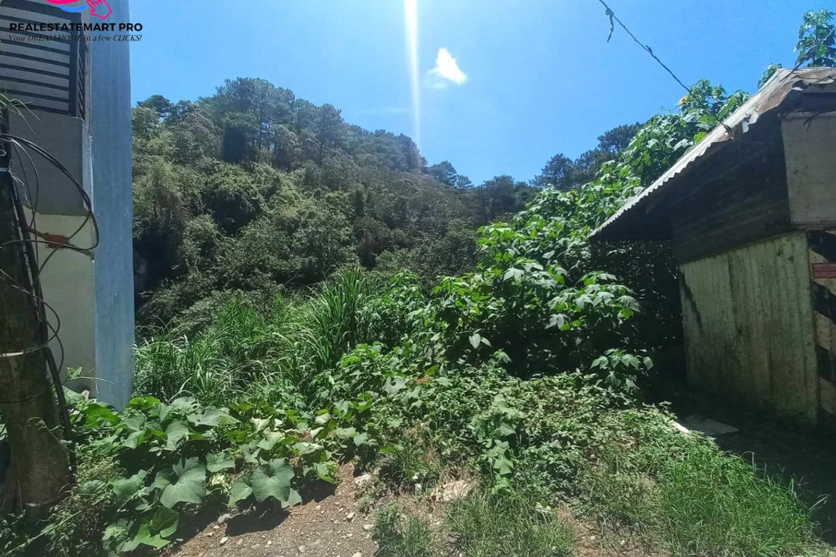 Land for Sale in Bakakeng Central, Baguio, Benguet
