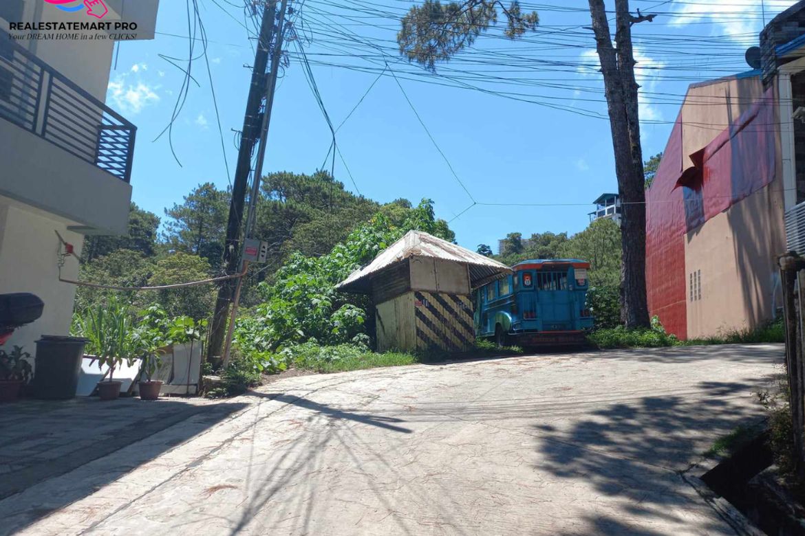 Land for Sale in Bakakeng Central, Baguio, Benguet – photo 2