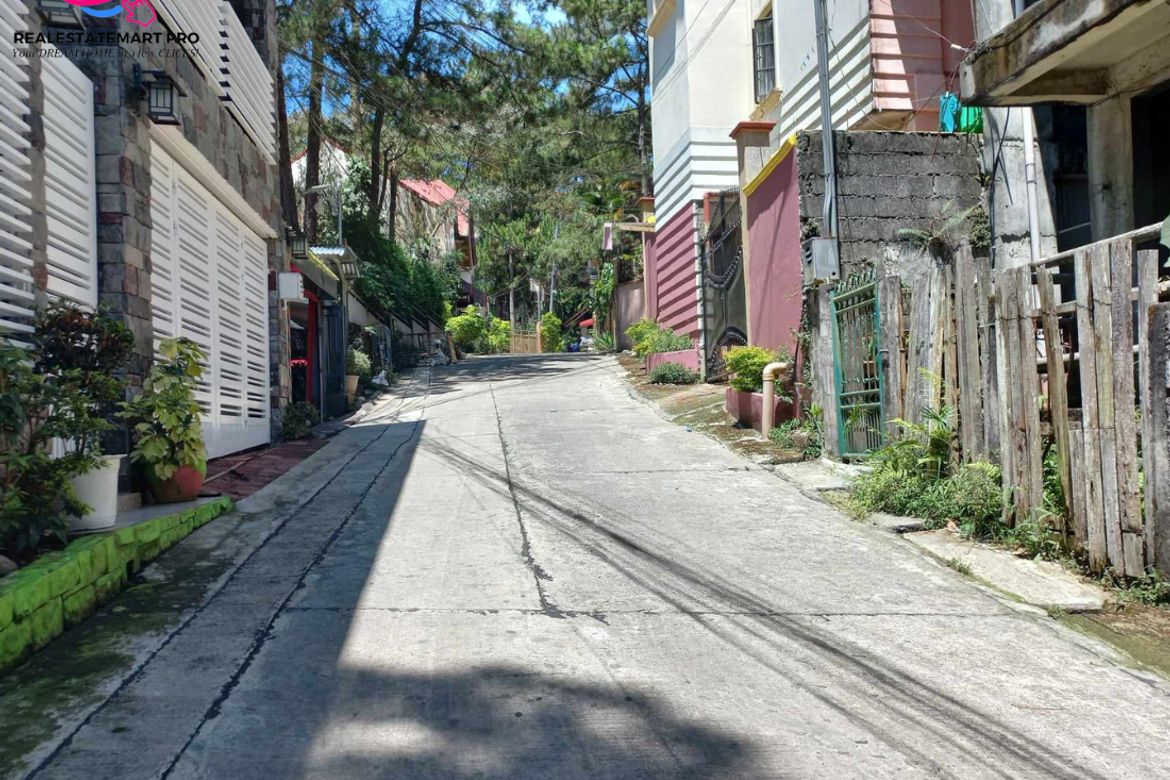 Land for Sale in Bakakeng Central, Baguio, Benguet – photo 6