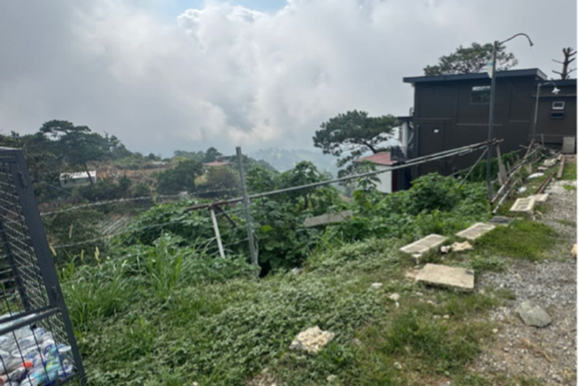 Land for Sale in Bakakeng Central, Baguio, Benguet