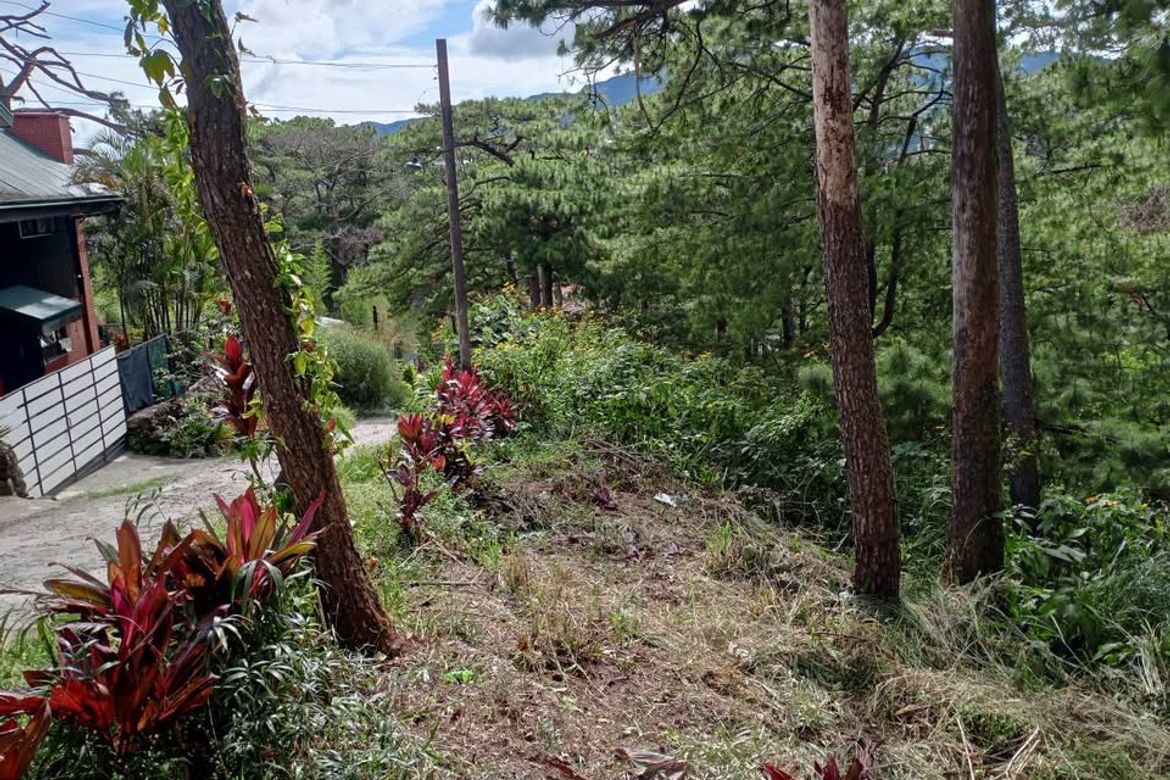 Land for Sale in Bakakeng Central, Baguio, Benguet