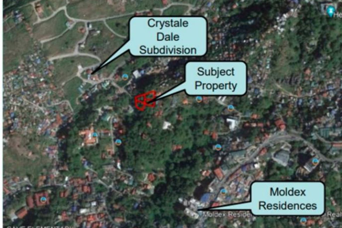 Land for Sale in Bakakeng Central, Baguio, Benguet – photo 5