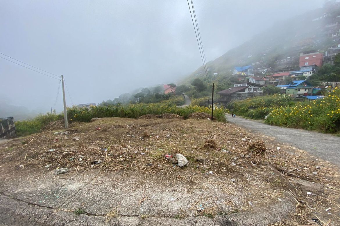Land for Sale in Bakakeng Central, Baguio, Benguet – photo 3