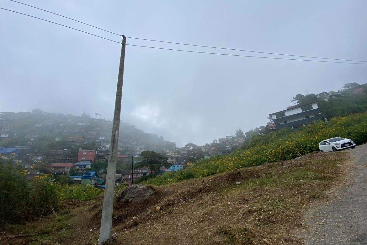 Land for Sale in Bakakeng Central, Baguio, Benguet – photo 4