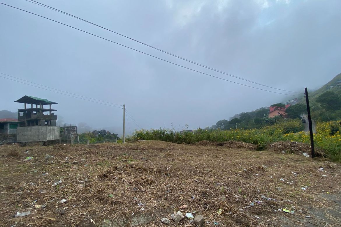 Land for Sale in Bakakeng Central, Baguio, Benguet – photo 7