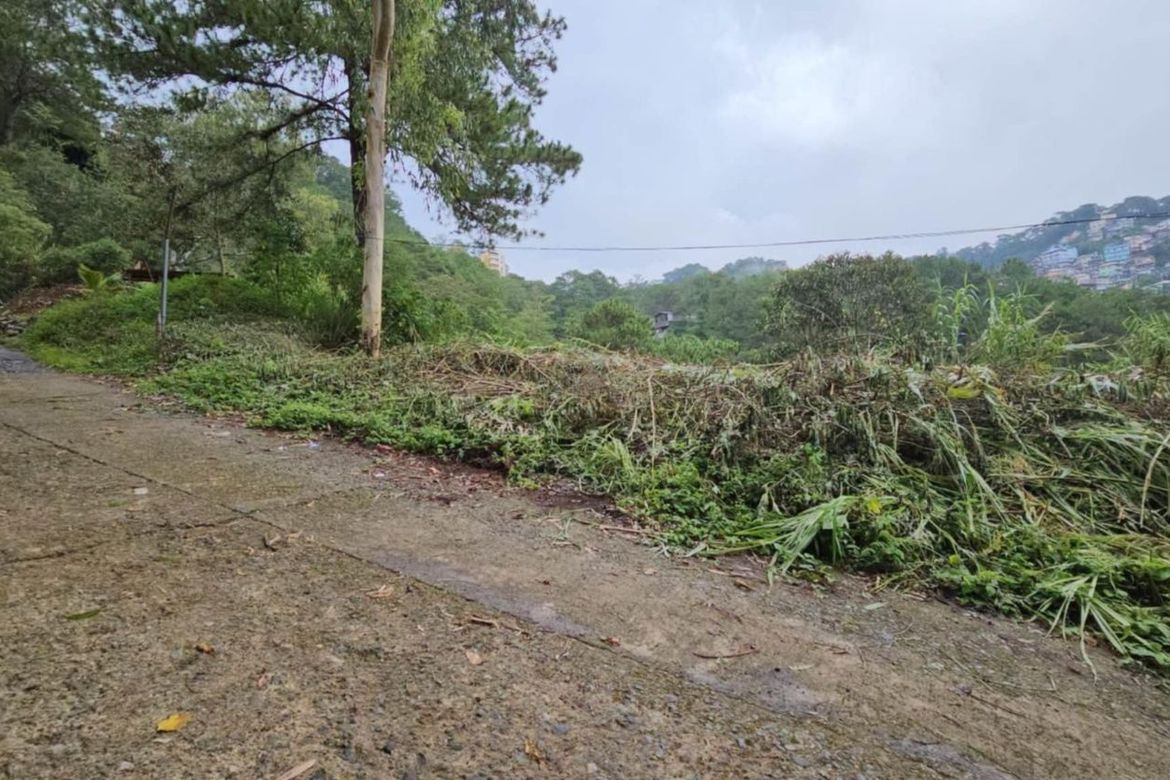 Land for Sale in Bakakeng North, Baguio, Benguet
