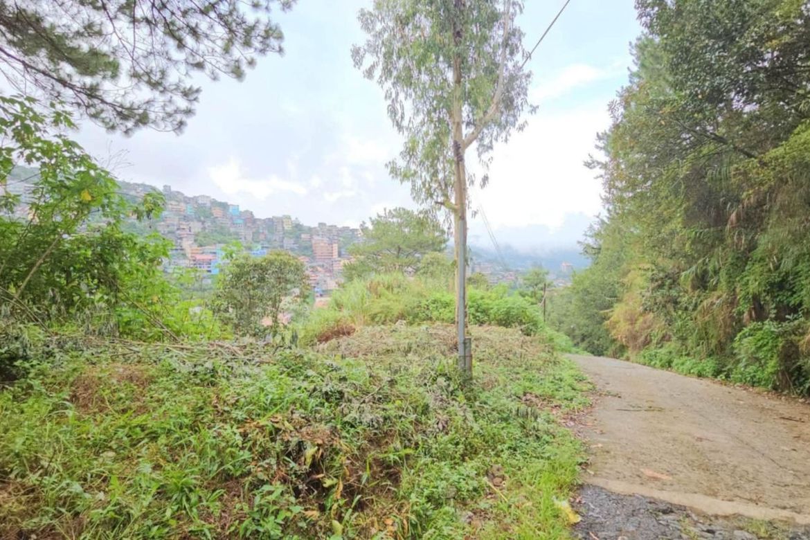 Land for Sale in Bakakeng North, Baguio, Benguet – photo 4