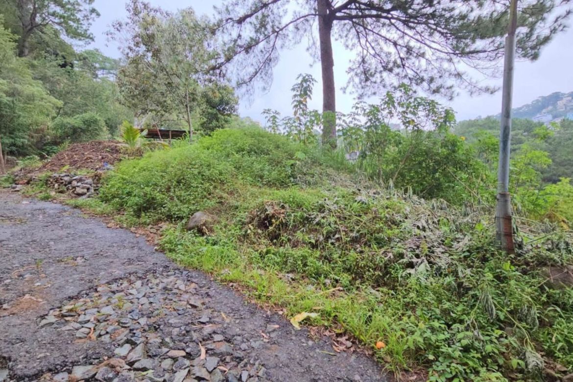 Land for Sale in Bakakeng North, Baguio, Benguet – photo 7