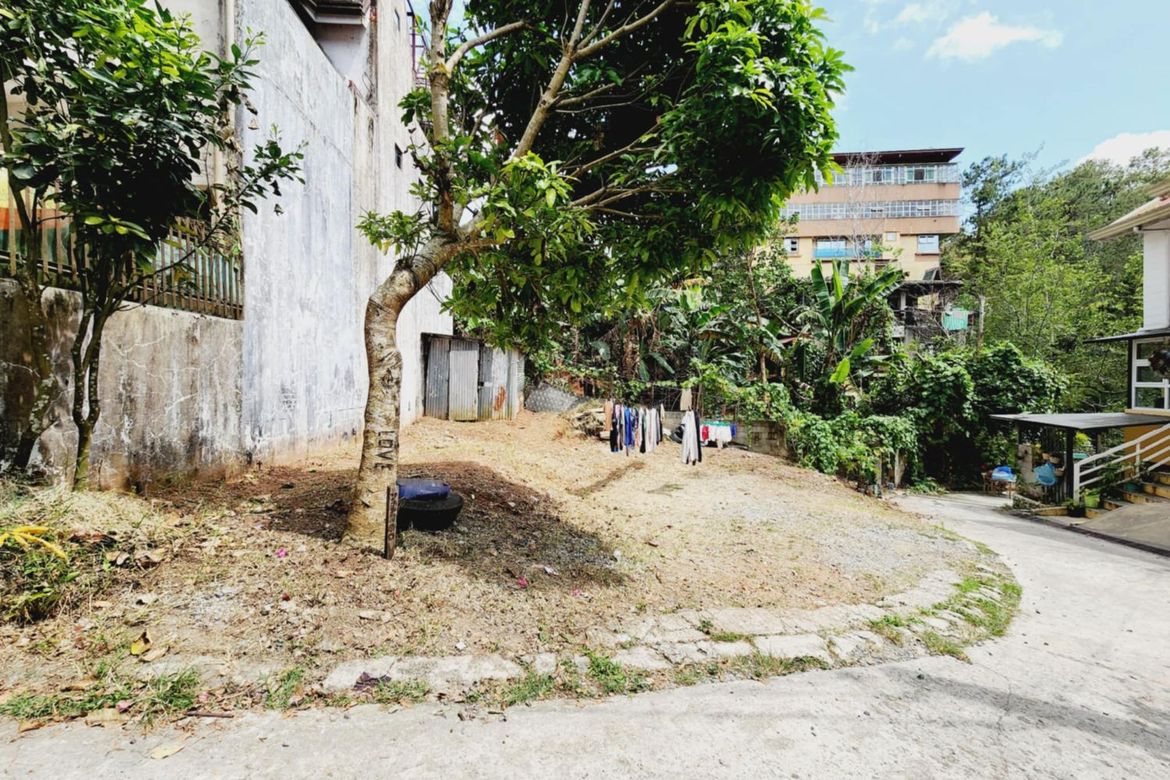 Land for Sale in Bakakeng North, Baguio, Benguet