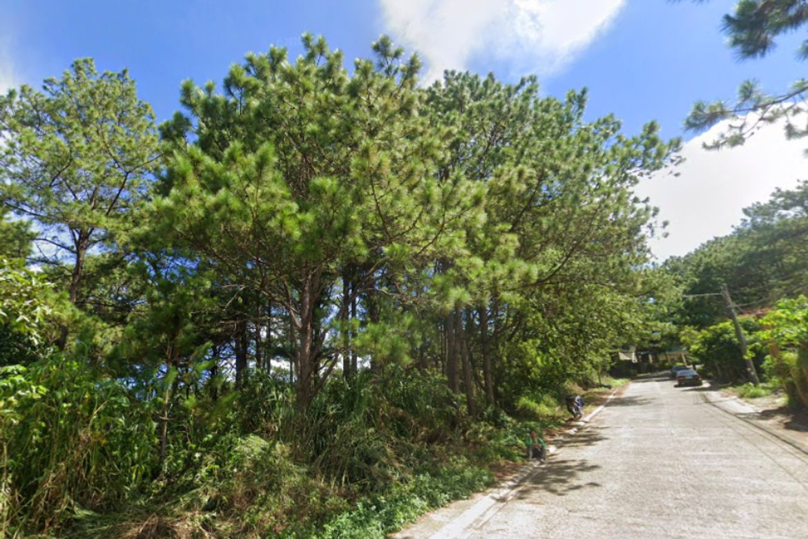 Land for Sale in Bakakeng North, Baguio, Benguet