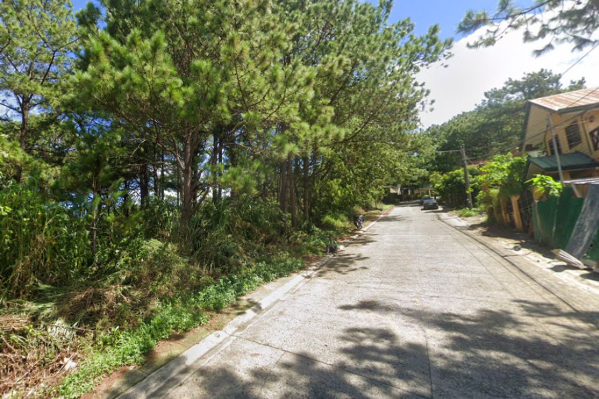 Land for Sale in Bakakeng North, Baguio, Benguet – photo 3