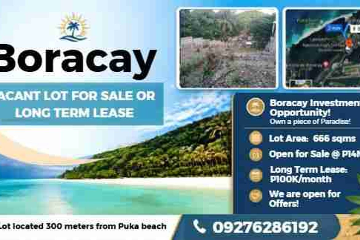 Land for Sale in Balabag, Malay, Aklan – photo 6