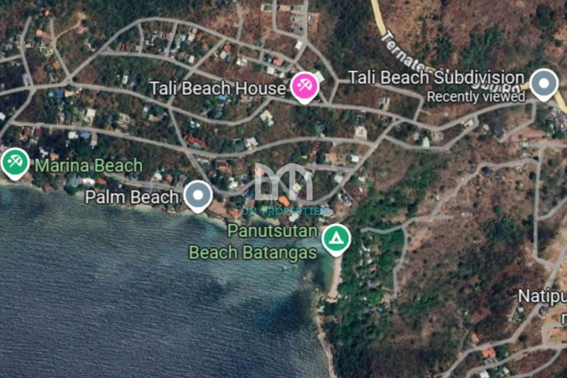 Land for Sale in Balaytigui, Nasugbu, Batangas
