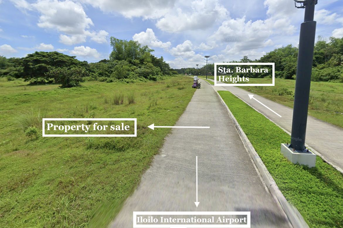 Land for Sale in Balibagan Oeste, Santa Barbara, Iloilo – photo 4