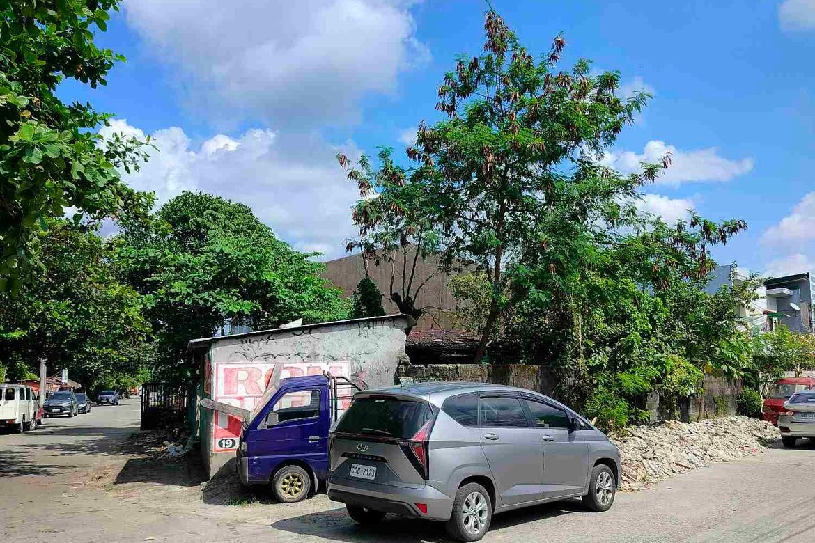 Land for Sale in Balibago, Angeles, Pampanga