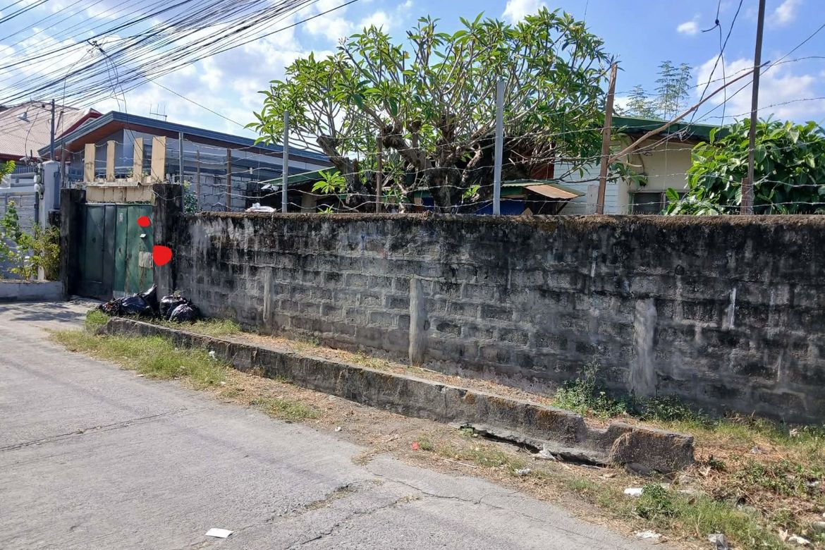 Land for Sale in Balibago, Angeles, Pampanga