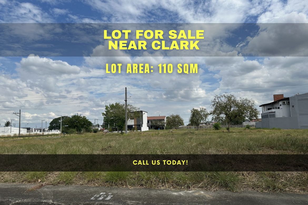 Land for Sale in Balibago, Angeles, Pampanga