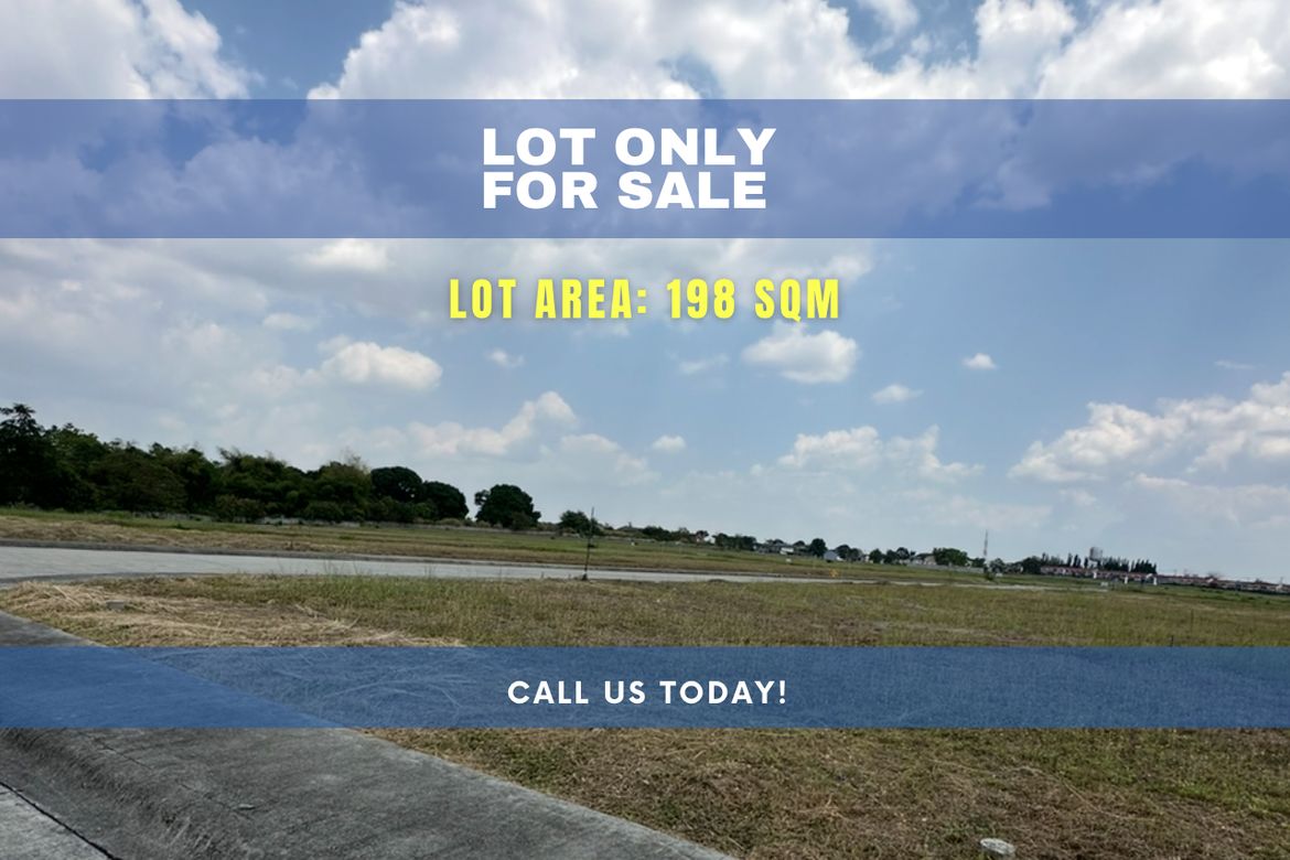 Land for Sale in Balibago, Angeles, Pampanga